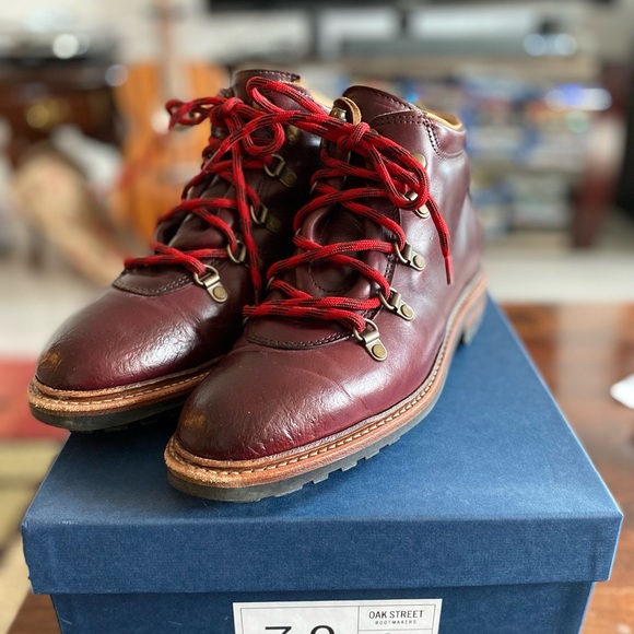 Oak Street Bootmakers ‘Summit’ Boot - Size 7D US - Picture 8 of 9